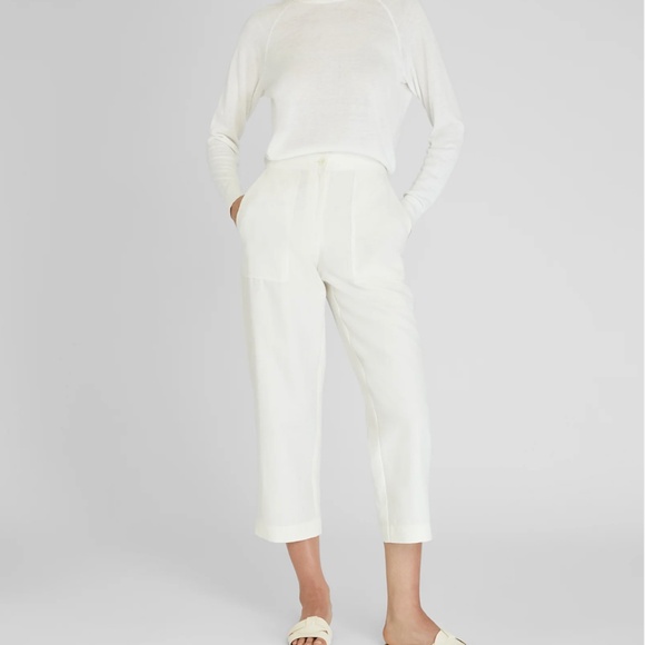 Club Monaco Pants - Club Monaco Relaxed Utility Pant, size 6